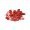 Red Round Insulation Paper Mat Washer (M2)