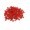 Red Round Insulation Paper Mat Washer (M6)