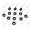 Carbon Steel M3 Black Hex Lock Nut