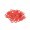 Red Round Insulation Paper Mat Washer (M2)