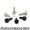 M4.0 x 8mm Silver Thumb Screws (M4X8)