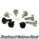 M3.0 x 6mm Sliver Thumb Screws (M3X6)